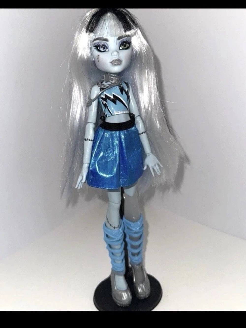 Monster high Frankie stein